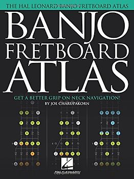 Banjo Fretboard Atlas: Get a Better Grip on Neck Navigation!