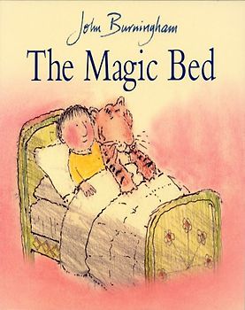 Magic Bed - John Burningham