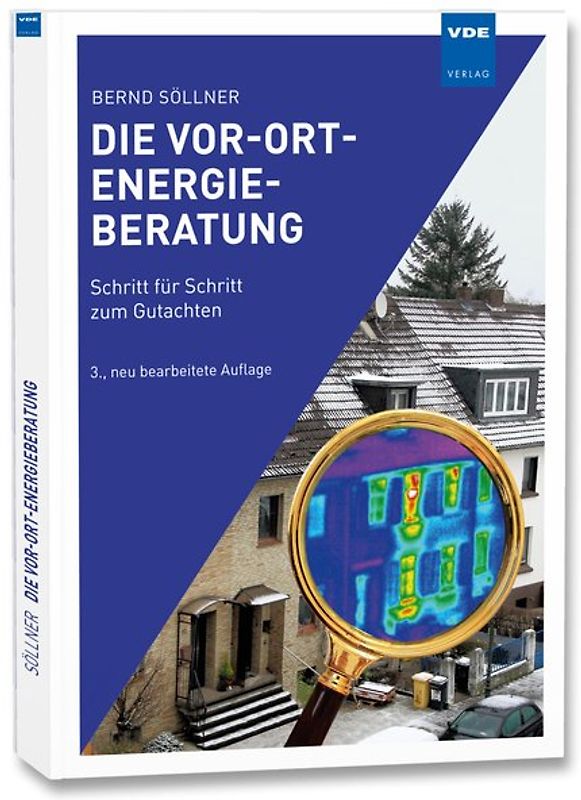 Die Vor-Ort-Energieberatung