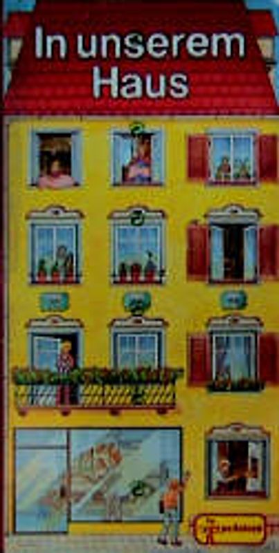 In unserem Haus