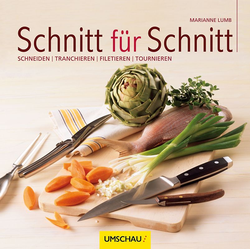 Schnitt für Schnitt