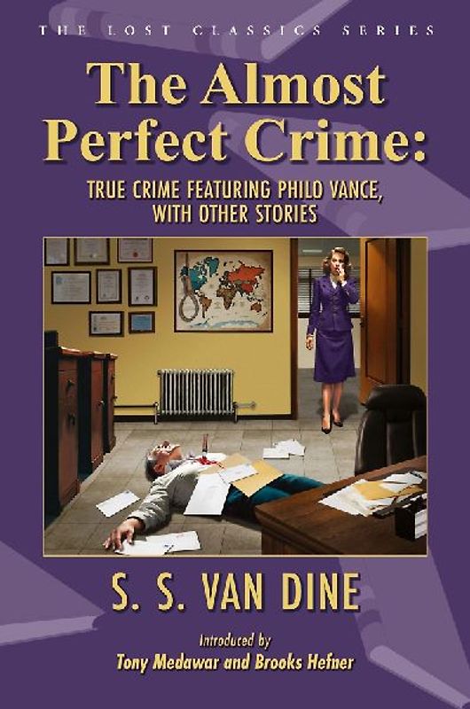 The Almost Perfect Crime