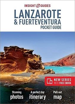 Insight Guides Pocket Lanzarote & Fuertaventura (Insight Pocket Guides)