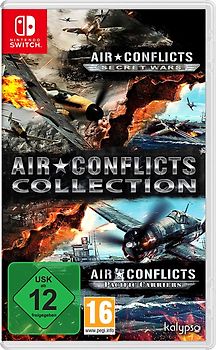 Air Conflicts Collection Nintendo Switch