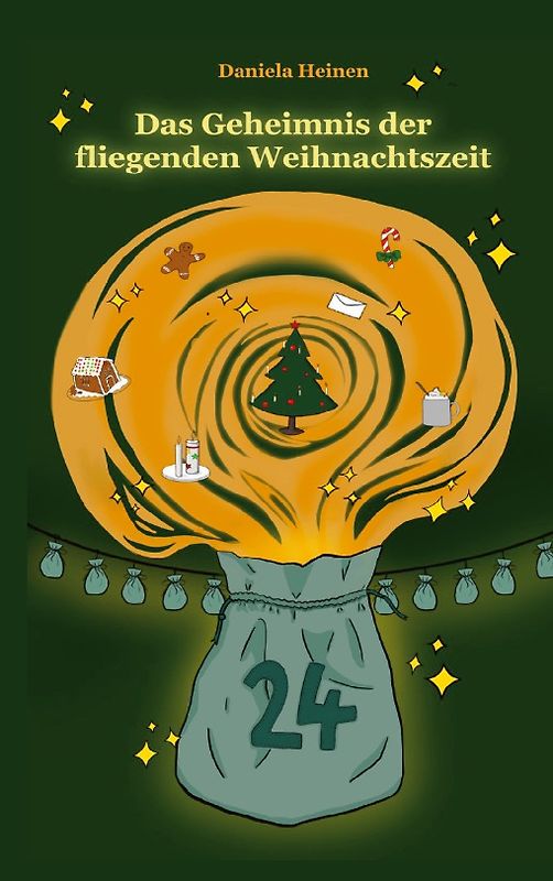 Das Geheimnis der fliegenden Weihnachtszeit