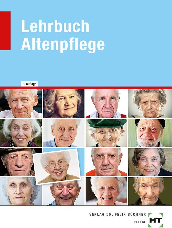 Lehrbuch Altenpflege