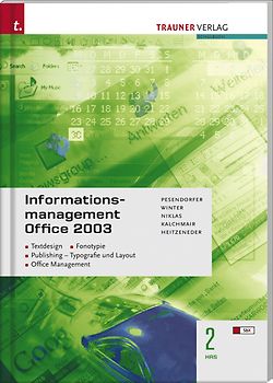 Informationsmanagement Office 2003 2 HAS