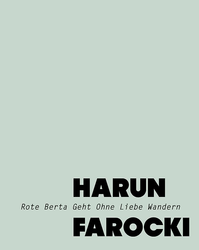 Harun Farocki