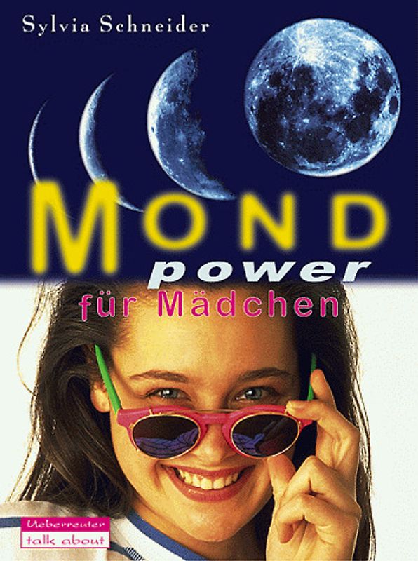 Mondpower für Mädchen