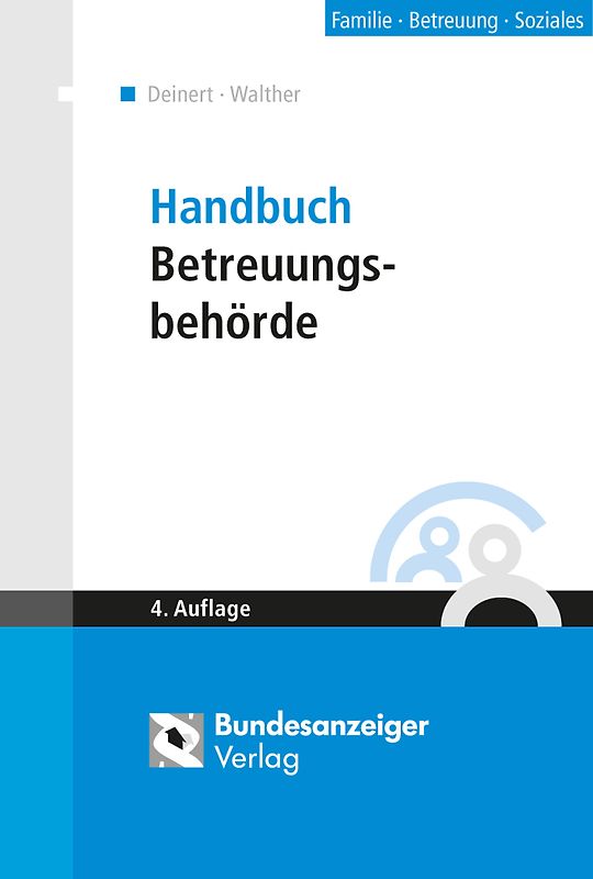 Handbuch Betreuungsbehörde