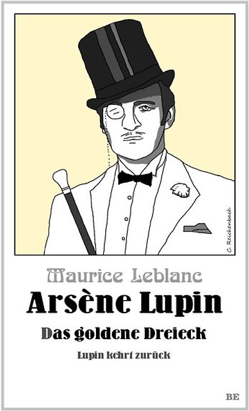 Arsène Lupin - Das goldene Dreieck