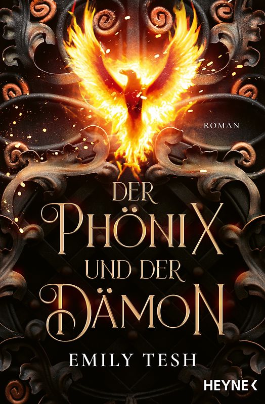 Der Phoenix und der Dämon