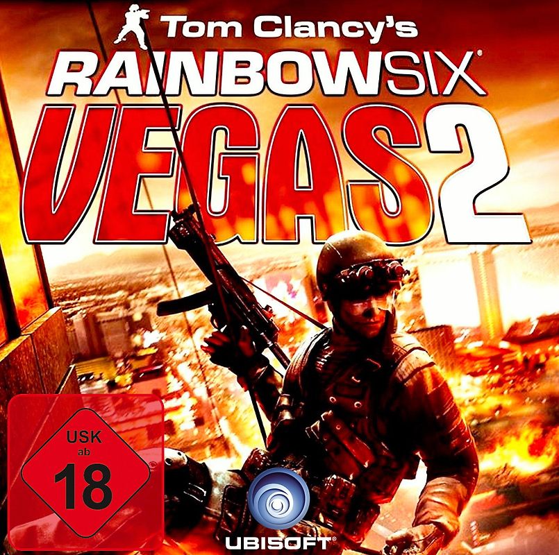 Tom Clancy's Rainbow Six: Vegas 2 PC Spiele