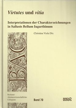 "Virtutes" und "vitia"