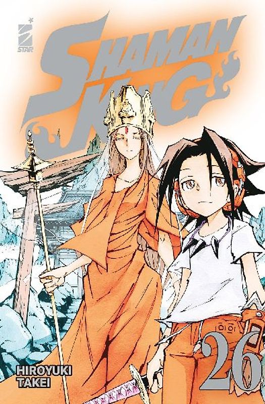 Shaman King. Final edition. Vol. 26