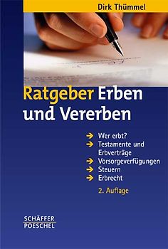 Ratgeber Erben und Vererben