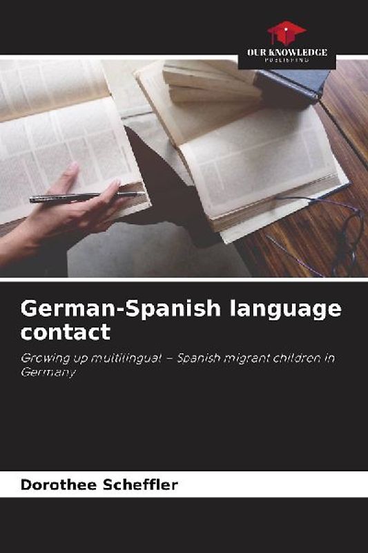 German-Spanish language contact