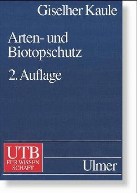 Arten- und Biotopschutz