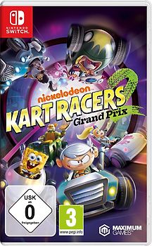 Nickelodeon Kart Racers 2: Grand Prix Nintendo Switch