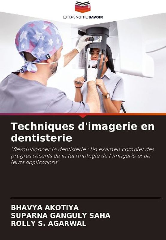 Techniques d'imagerie en dentisterie