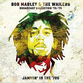 Marley,Bob - 70' Broadcast Collection '75-'79 [7 CDs]