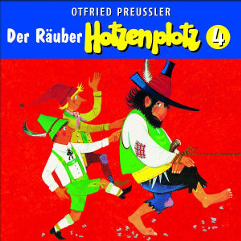 Der Räuber Hotzenplotz: Folge 4 - Otfried Preußler