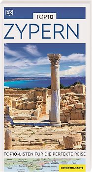 TOP10 Reiseführer Zypern