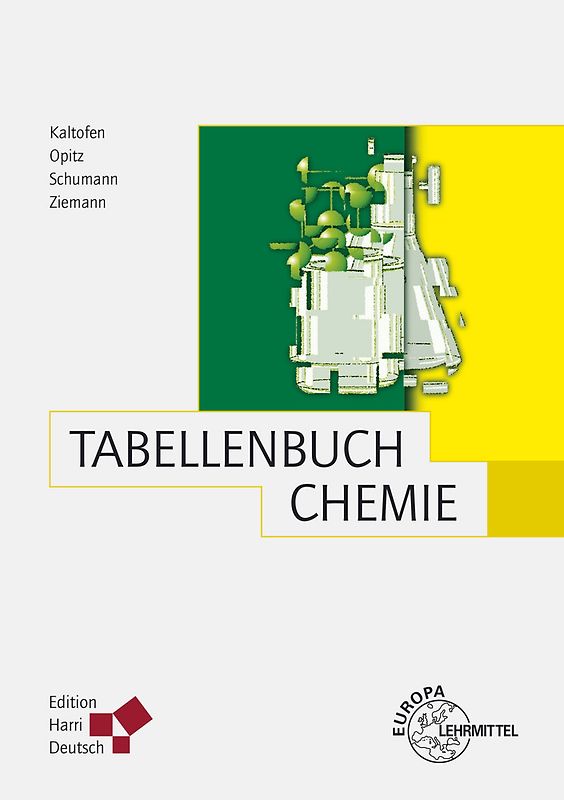 Tabellenbuch Chemie