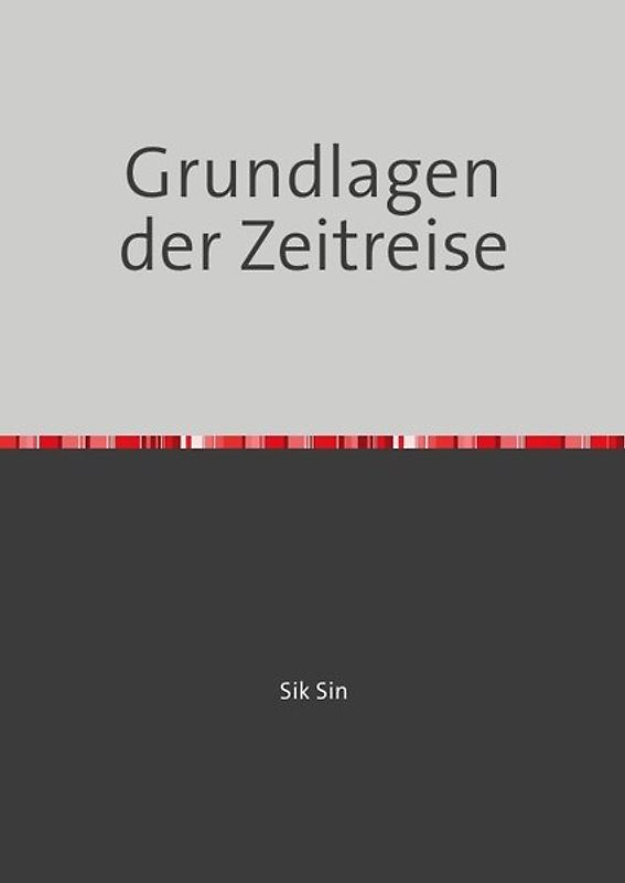 Grundlagen der Zeitreise