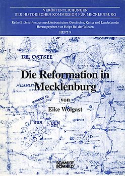 Die Reformation in Mecklenburg
