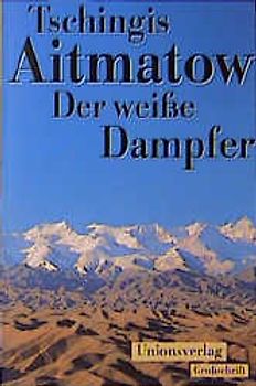 Der weiße Dampfer