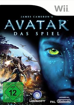 James Cameron's AVATAR: Das Spiel Nintendo Wii