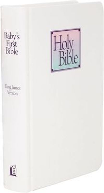 Baby's First Bible-KJV