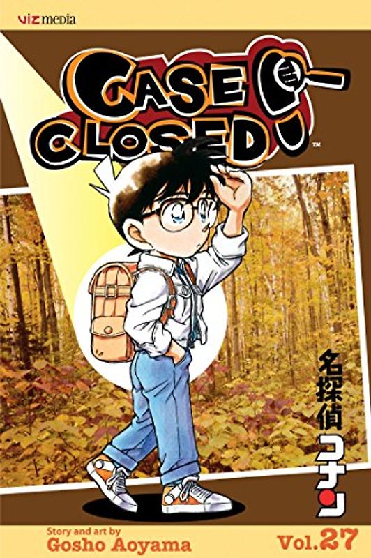 Case Closed Volume 27
