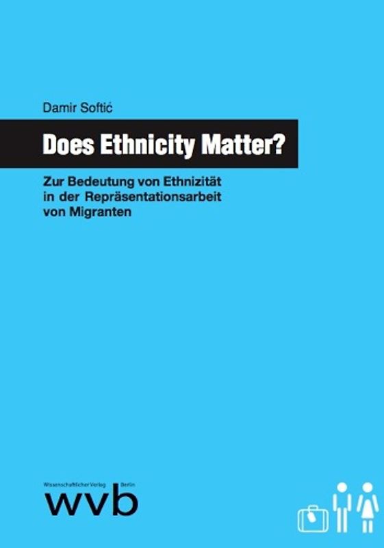 Does Ethnicity Matter?