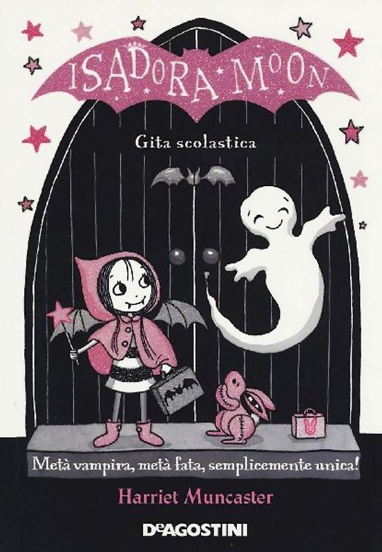 Gita scolastica. Isadora Moon