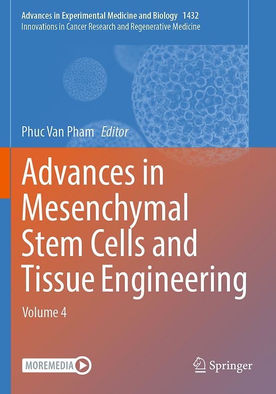 Advances in Mesenchymal Stem Cells and Tissue Engineering