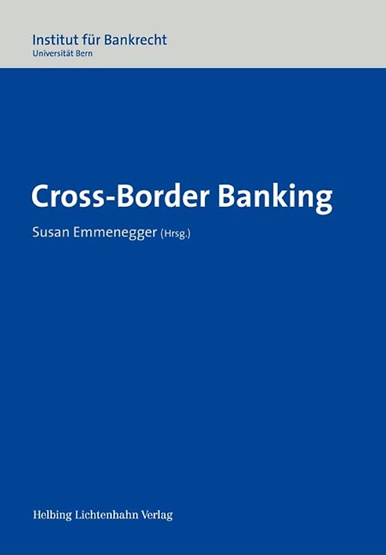 Cross-Border Banking