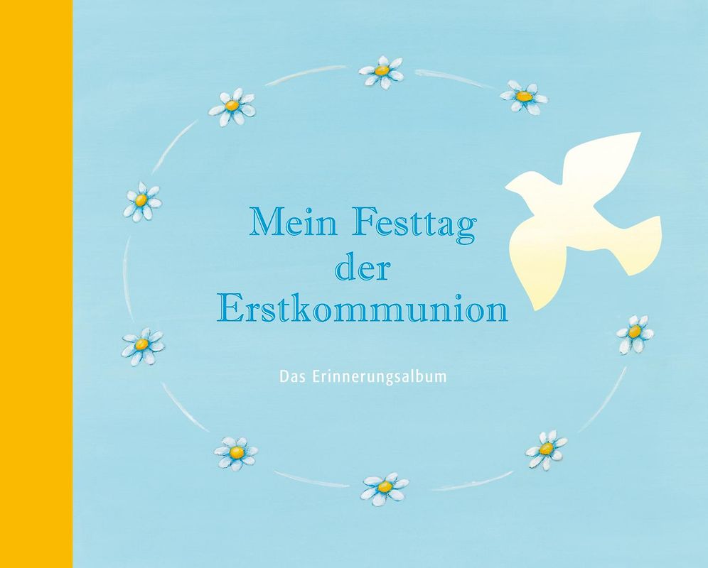 Mein Festtag der Erstkommunion, Das Erinnerungsalbum