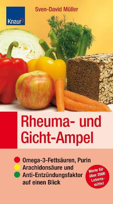 Rheuma- und Gicht-Ampel