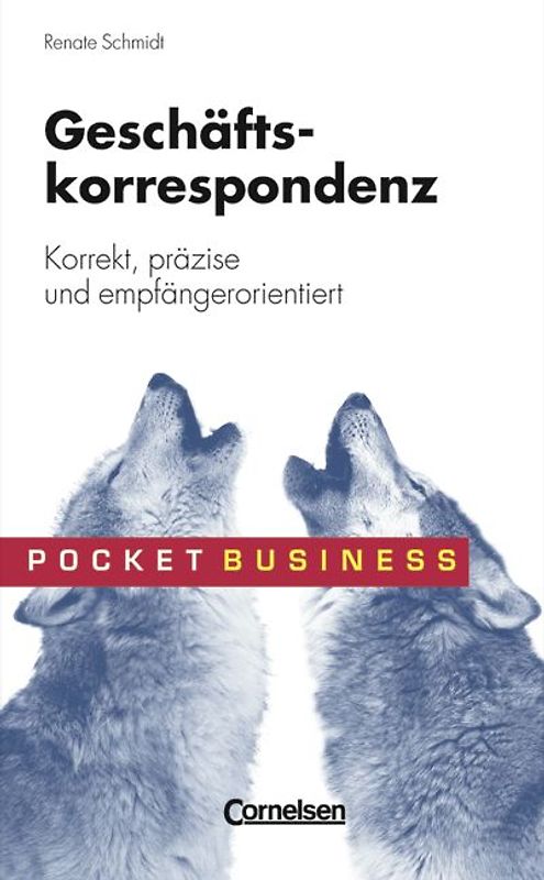 Pocket Business / Geschäftskorrespondenz