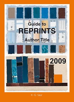 Guide to Reprints / Guide to Reprints 2009