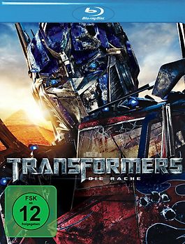 Transformers 2 - Die Rache Blu-ray Disc