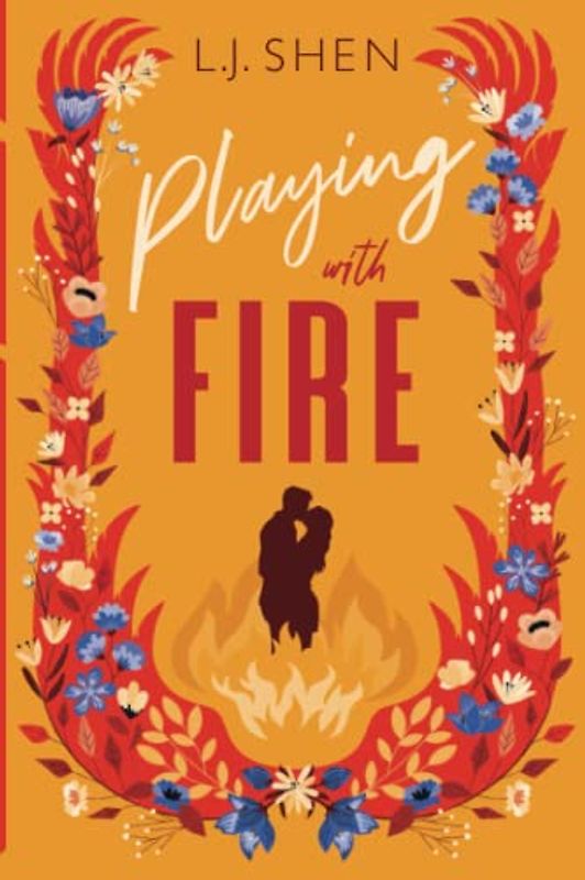 Playing with Fire: (Alternate Cover)