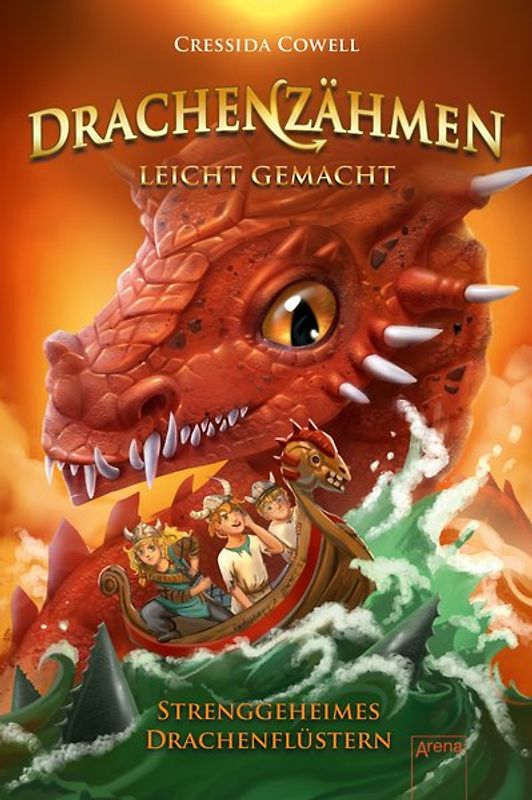 Streng geheimes Drachenflüstern