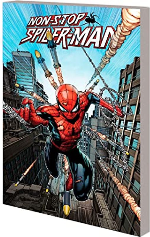 Non-Stop Spider-Man: Big Brain Play: Big Brain Play (Non-Stop Spider-Man, 1)