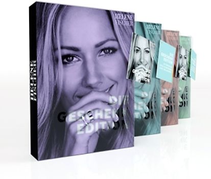Helene Fischer - Limitierte Geschenkbox Edition [inkl. 4 CDs, DVD und Blu-ray]