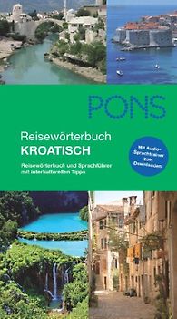 PONS Reisewörterbuch Kroatisch