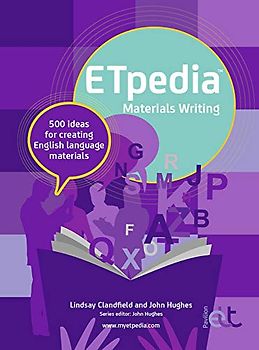 ETpedia Materials Writing: 500 Ideas for Creating English Language Materials