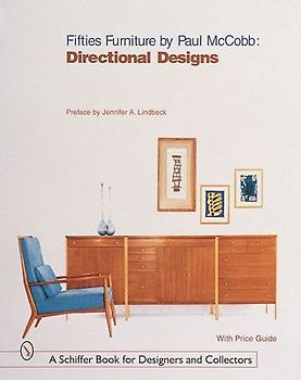 Fifties Furniture by Paul McCobb: Directional Designs